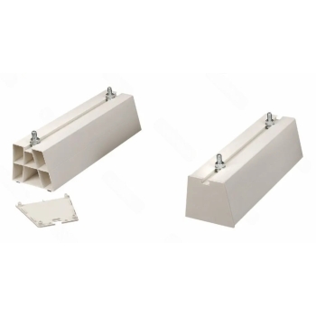 SUPPORTS DE SOL PVC